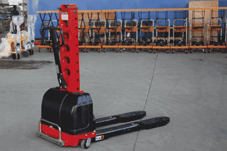Truck-mounted Forklift