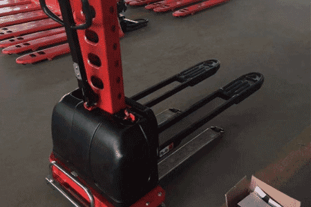 Portable Mini Forklift