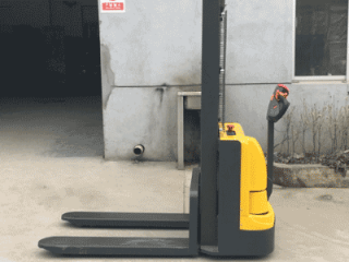 Are Walk-Behind Electric Stackers Durable | Walk-Behind Electric Pallet Truck