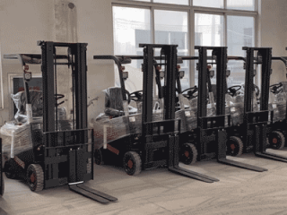 Newnewton Fuel Forklift | Direct Factory Supply