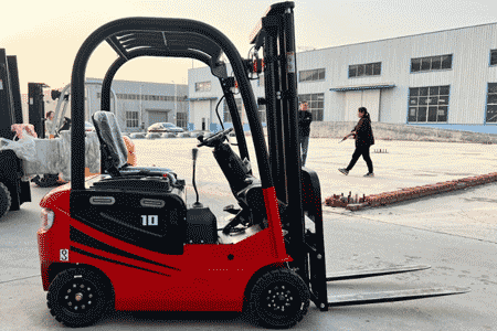 Mini Electric Forklift