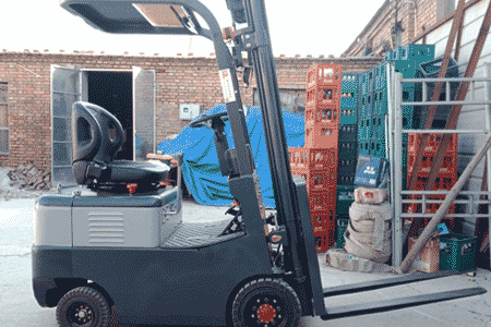 Newnewton Electric Forklift