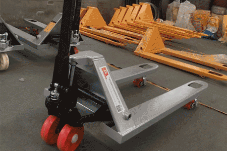 Manual Hydraulic Pallet Truck Details