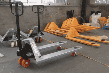 Warehouse Manual Pallet Truck