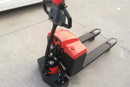 Walk-behind Pallet Truck