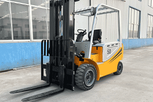 Summer Maintenance Tips for Small Electric Lithium Forklift