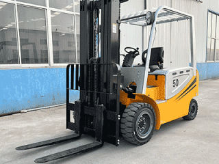Summer Maintenance Tips for Small Electric Lithium Forklift