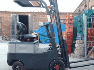 Newnewton Forklift | Professional Source Factory in Taixing