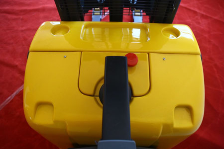 Stacker Structural Details