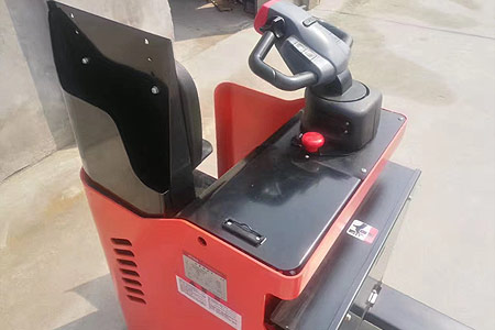 Electric Rider Pallet Truck Price