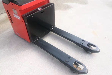 Electric Pallet Truck Forks