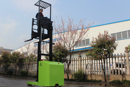 Electric Order Picker Brand Recommendation | Newnewton Factory Direct Supply