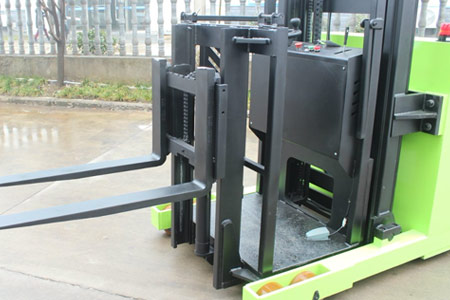 High Level Electric Order Picker