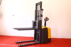 Is Ride-On Stacker Hard to Maintain | Ride-On Full Electric Stacker Care Guide