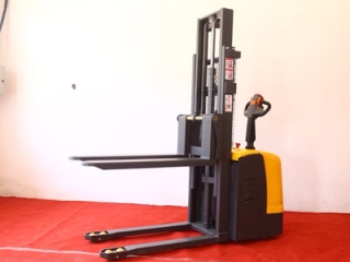 Is Ride-On Stacker Hard to Maintain | Ride-On Full Electric Stacker Care Guide
