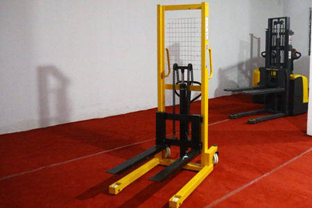 Mini Electric Stacker
