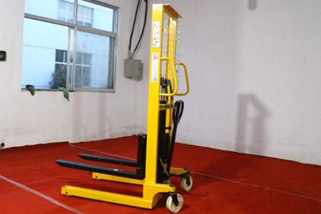 Newnewton Manual Stacker