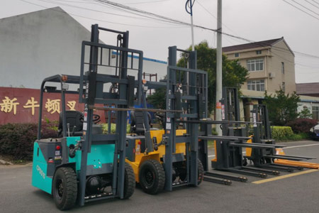 Newnewton Forklift Products
