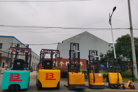 Newnewton Full Range Forklift Direct Supply