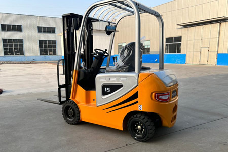 Mini Electric Forklift