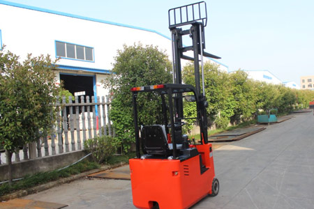 Warehouse Forklift for Small and Medium Factories