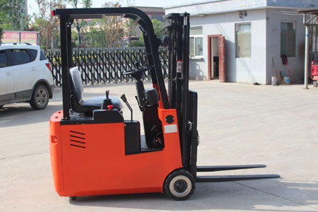 Newnewton Forklift