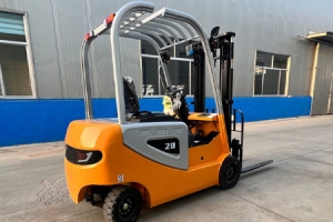 Electric vs Internal Combustion Forklift | Which One to Choose for Factory