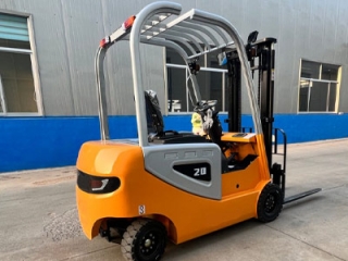 Electric vs Internal Combustion Forklift | Which One to Choose for Factory