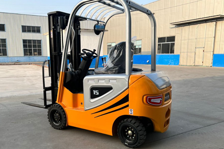 Lithium Electric Forklift