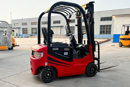 Forklift for Small Factories