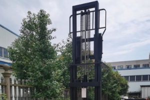 Walk-Behind Legless Stacker | 3m Lifting Counterbalance Stacker Price