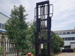 Walk-Behind Legless Stacker | 3m Lifting Counterbalance Stacker Price