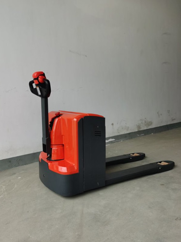 Easy-to-operate Electric Pallet Truck