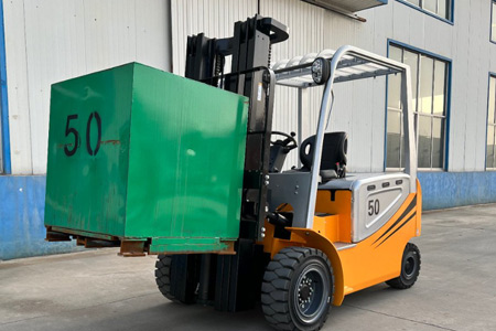2WD All-Terrain Forklift | Suitable Sites & Application Scenarios