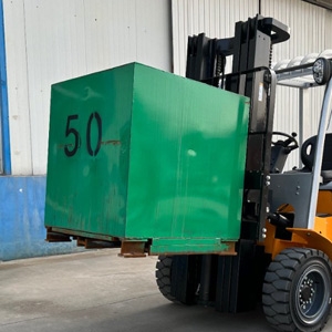2WD All-Terrain Forklift | Suitable Sites & Application Scenarios