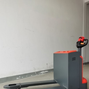 Easy to Operate Walk-Behind Pallet Truck | Beginner Friendly