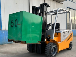 2WD All-Terrain Forklift | Suitable Sites & Application Scenarios