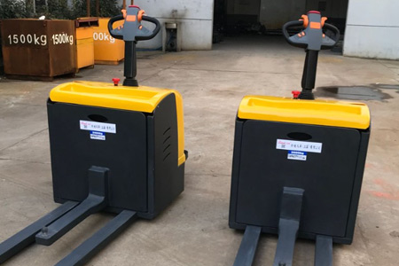Narrow Aisle Forklift