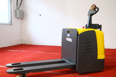 Warehouse Pallet Truck