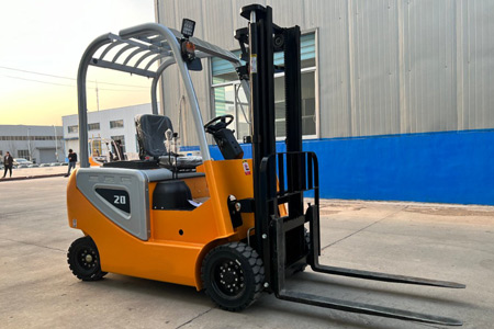 Lithium Battery Forklift