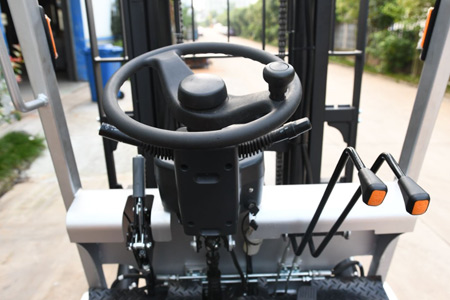 Electric Forklift Cab