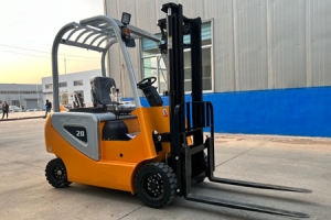 Summer Maintenance Tips How to Maintain Lithium Battery Forklift in Hot Weather