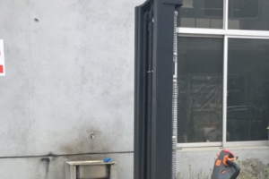 2026 New Walk-behind Stacker | Newnewton Factory Direct