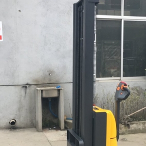 2026 New Walk-behind Stacker | Newnewton Factory Direct