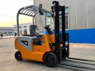 Summer Maintenance Tips How to Maintain Lithium Battery Forklift in Hot Weather