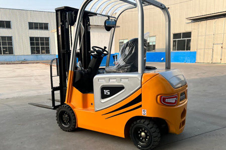 Professional Forklift Origin Factory