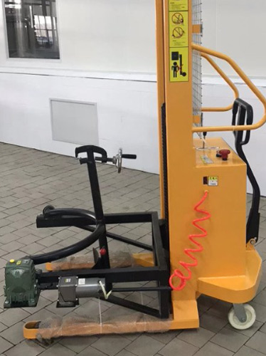 Newnewton Stacker