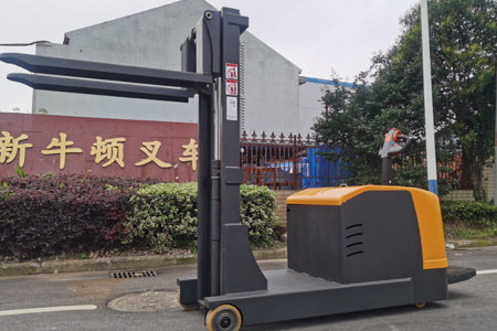 Legless Stacker