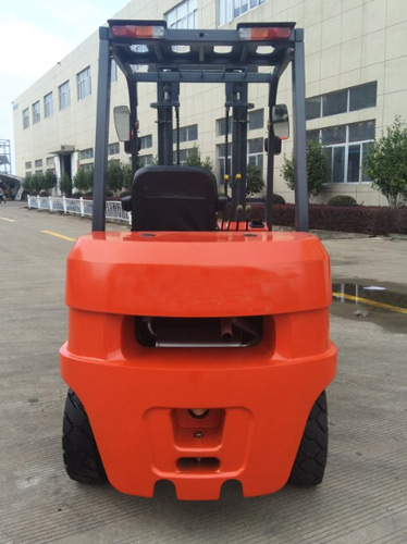 Internal Combustion Forklift