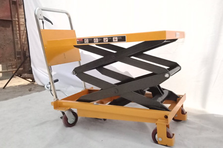 Cost-effective Lifting Platform